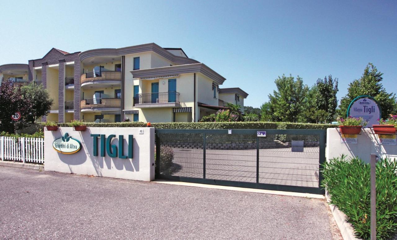 Tigli Lido Altanea Apartamento Caorle Exterior foto