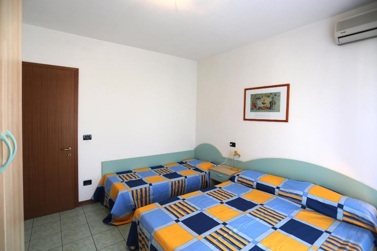 Tigli Lido Altanea Apartamento Caorle Exterior foto
