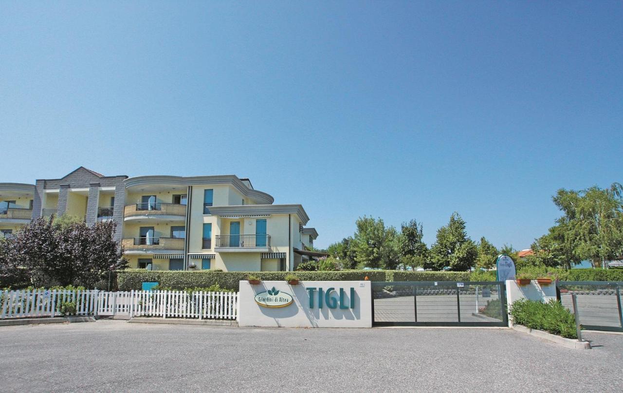 Tigli Lido Altanea Apartamento Caorle Exterior foto