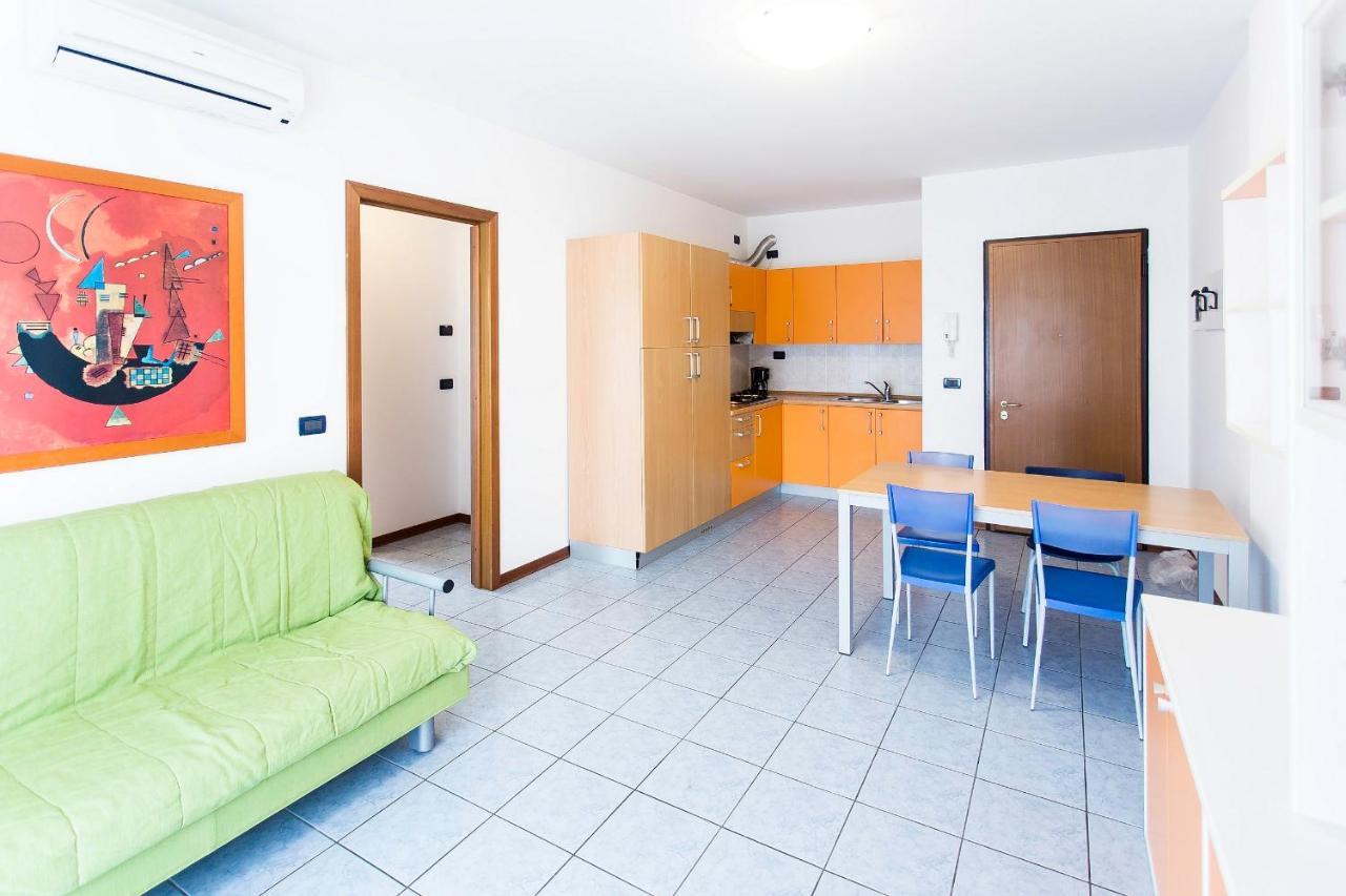 Tigli Lido Altanea Apartamento Caorle Exterior foto