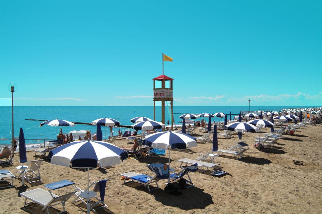 Tigli Lido Altanea Apartamento Caorle Exterior foto