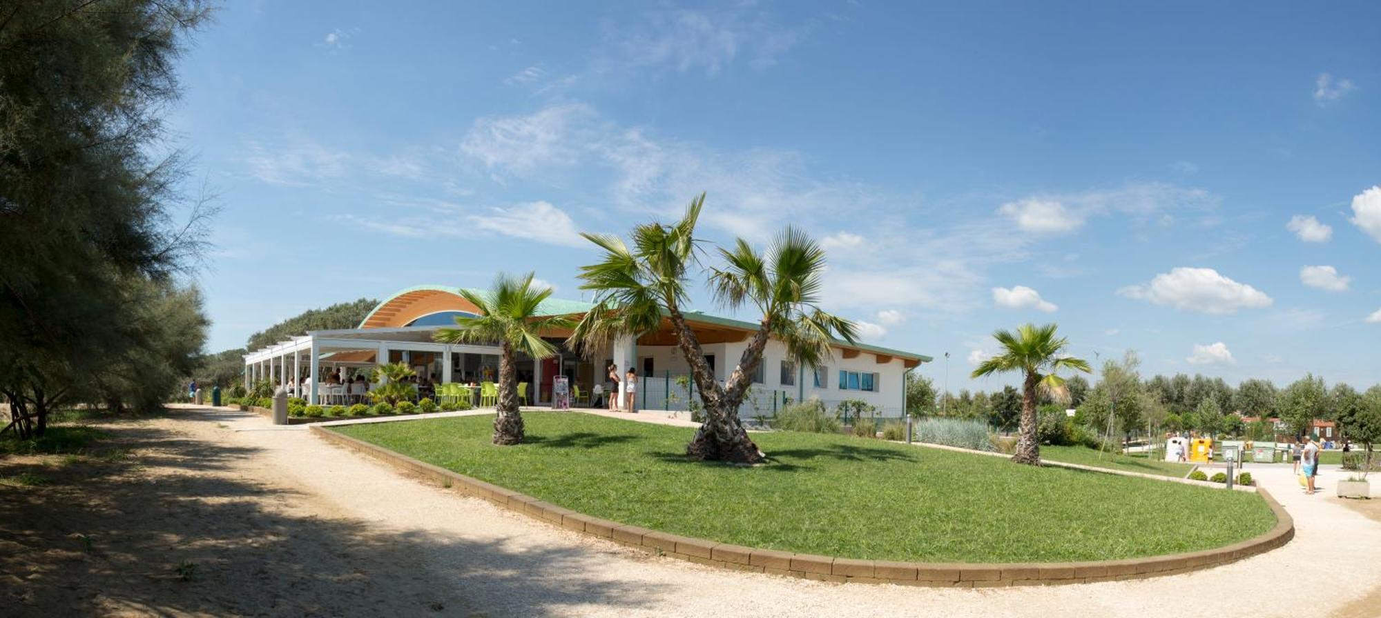 Tigli Lido Altanea Apartamento Caorle Exterior foto