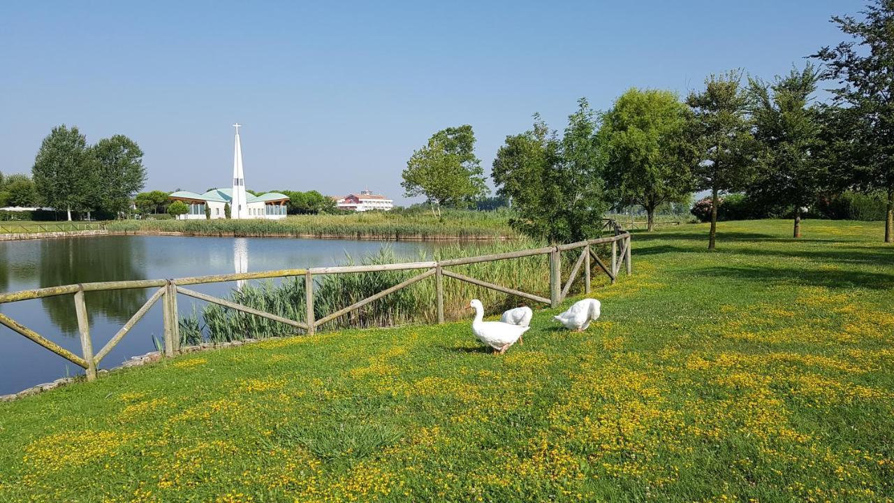 Tigli Lido Altanea Apartamento Caorle Exterior foto