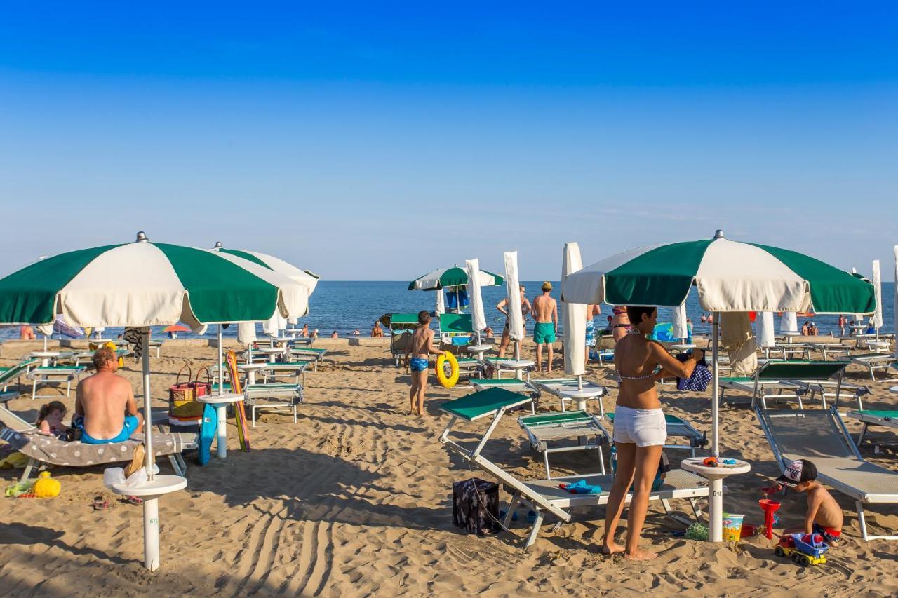 Tigli Lido Altanea Apartamento Caorle Exterior foto