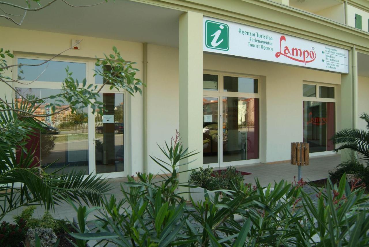 Tigli Lido Altanea Apartamento Caorle Exterior foto