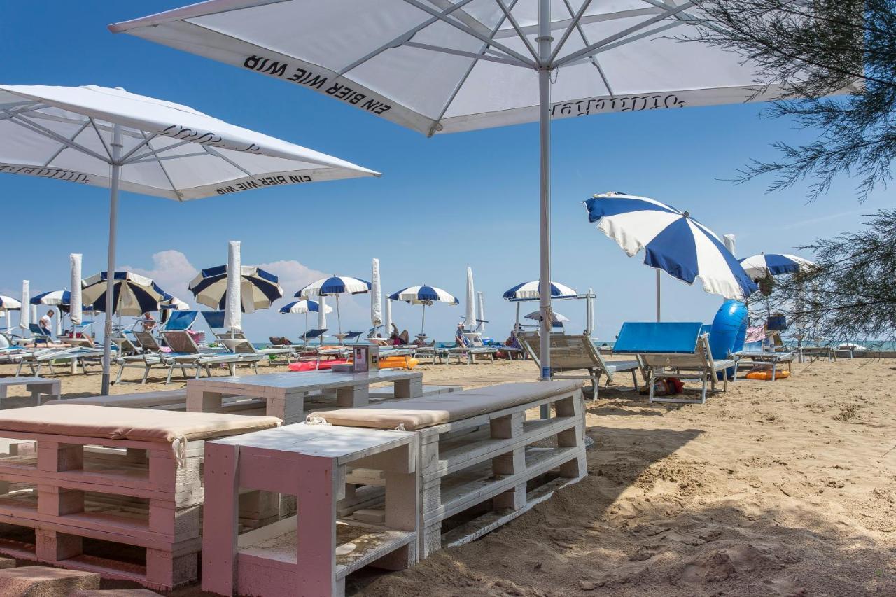 Tigli Lido Altanea Apartamento Caorle Exterior foto