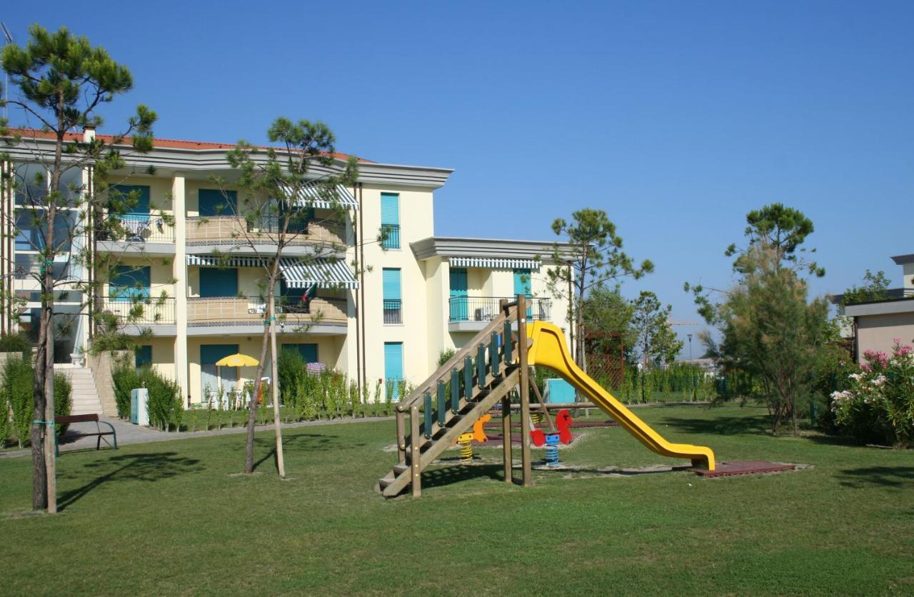 Tigli Lido Altanea Apartamento Caorle Exterior foto