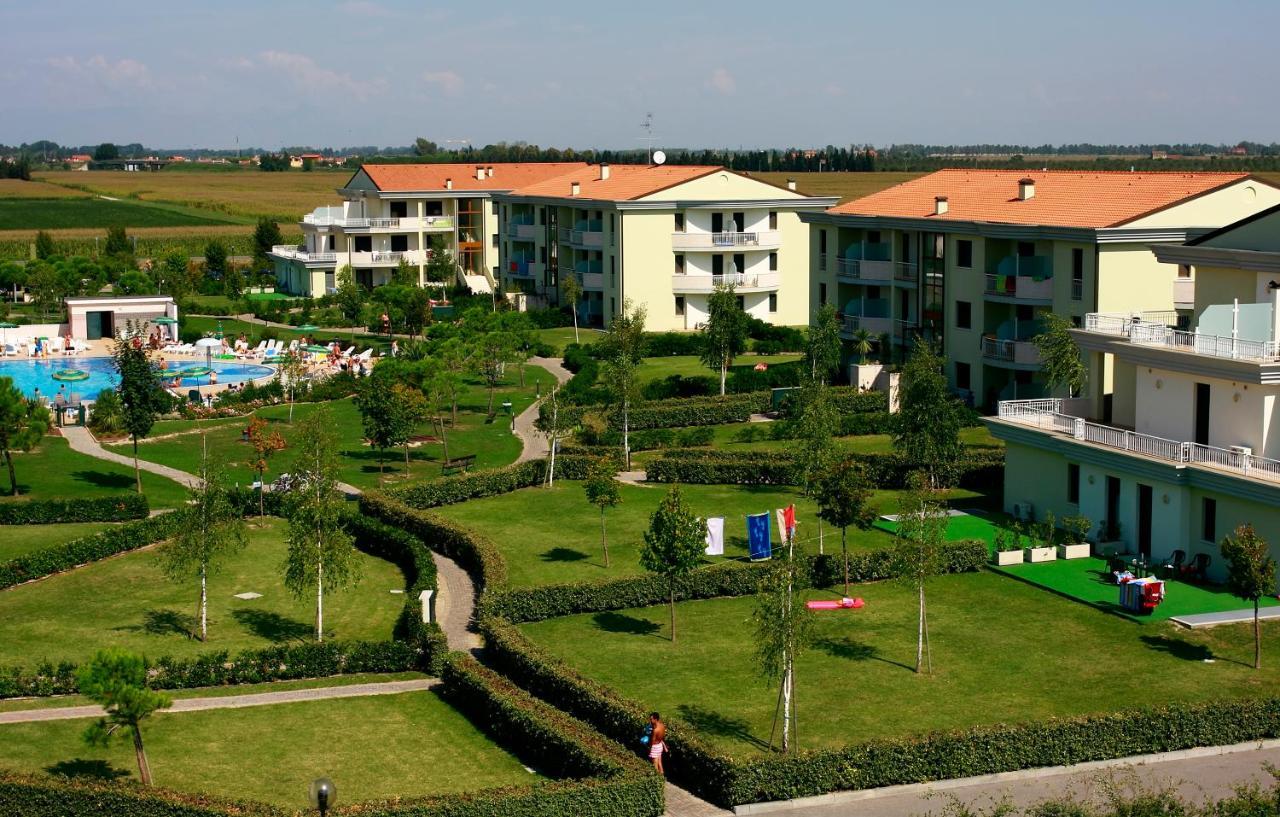 Tigli Lido Altanea Apartamento Caorle Exterior foto