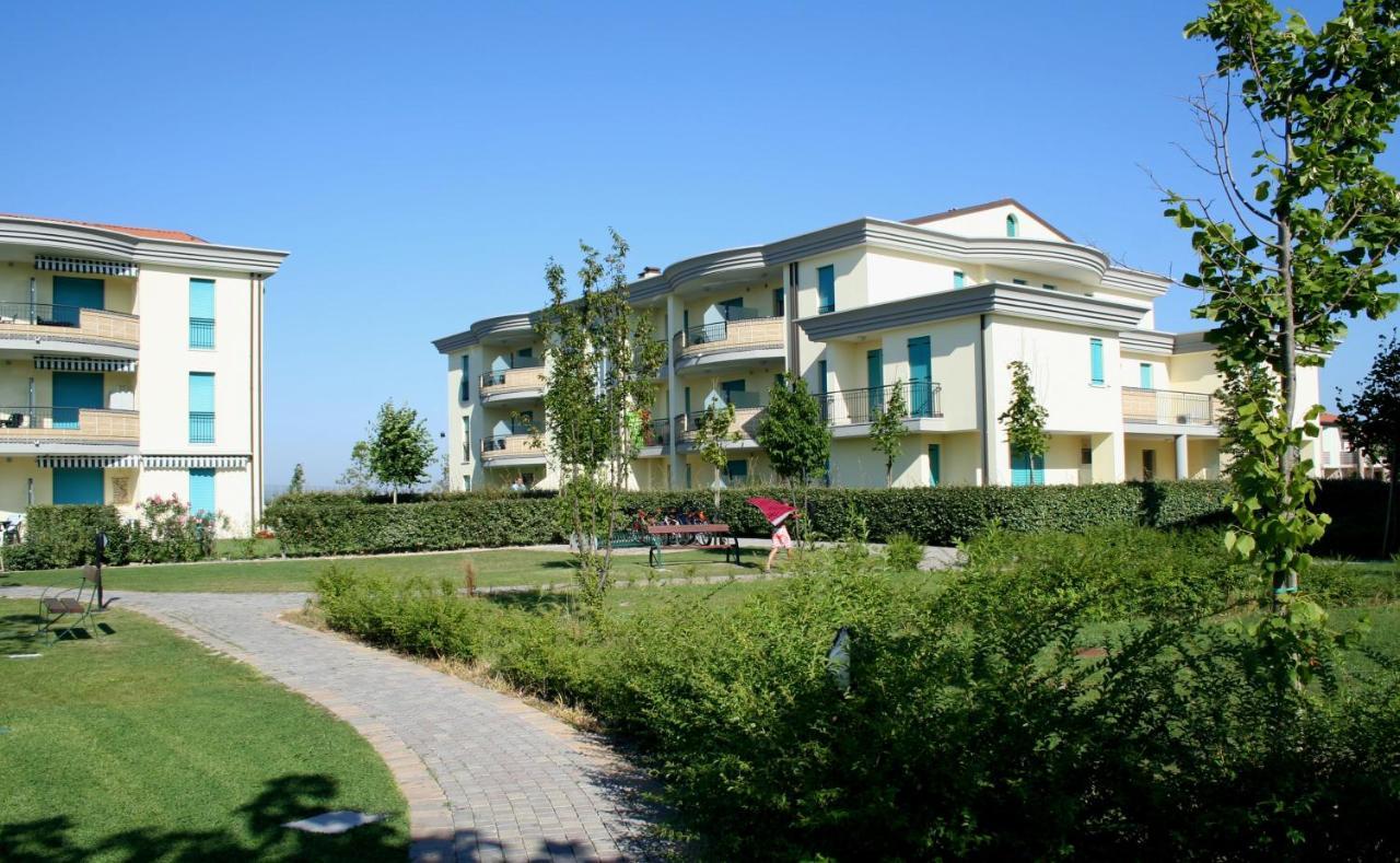 Tigli Lido Altanea Apartamento Caorle Exterior foto